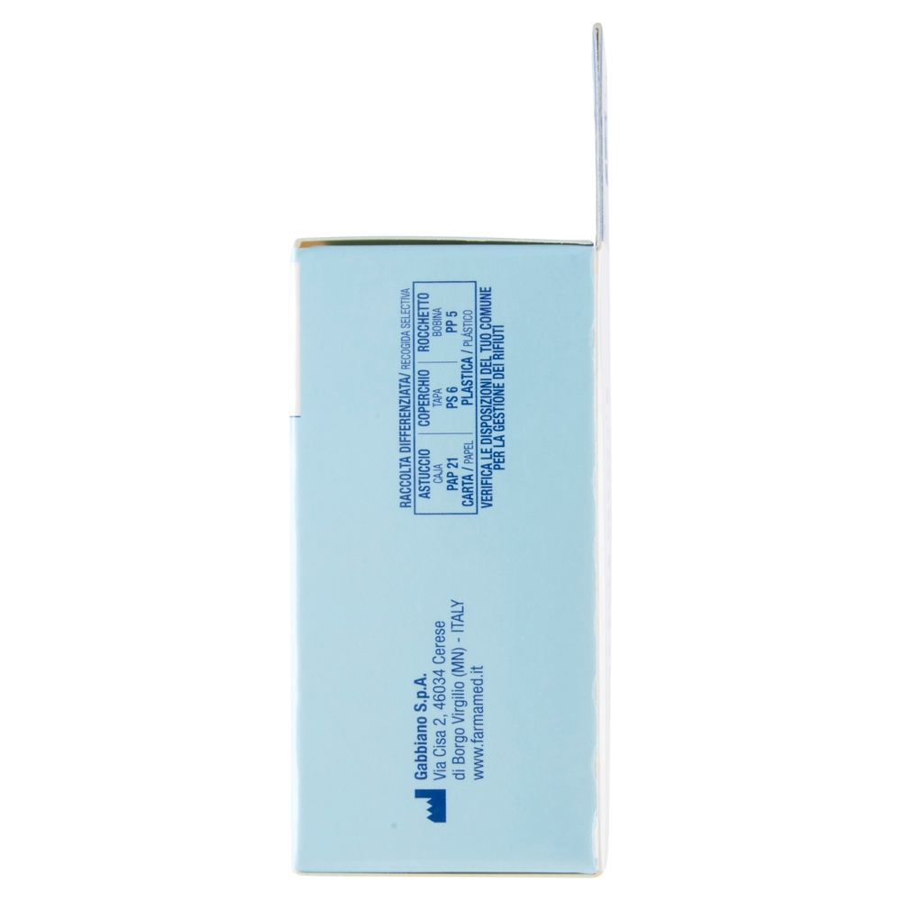 FarmaMed Rocchetto Classico 5 m x 2,5 cm 1 pz